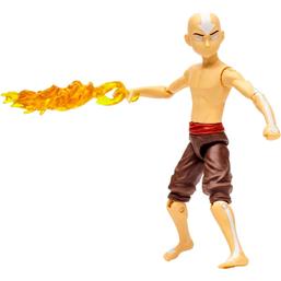Final Battle Avatar Aang 13 cm Action Figure 