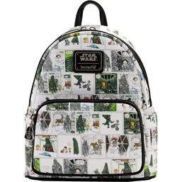 Star Wars Comic Strip backpack 26cm by Loungefly