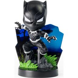 Black Panther 10 cm Statue Mini Diorama 