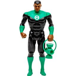 Green Lantern John Stewart 13 cm Action Figure 
