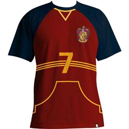 Quidditch Holdtrøje Nr. 7 T-Shirt