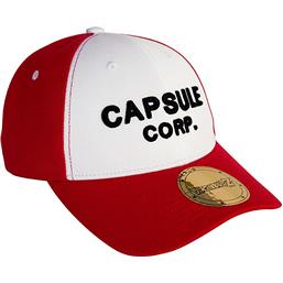Capsule Corp Baseballcap