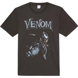 MarvelVenom Side Profile T-Shirt 