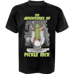 Adventures Of Pickle Rick T-Shirt