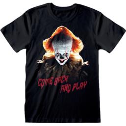 Come Back And Play Unisex T-Shirt