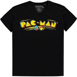 Pac-ManRetro Logo T-Shirt