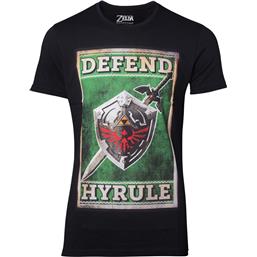 Defend And Hyrule T-Shirt 
