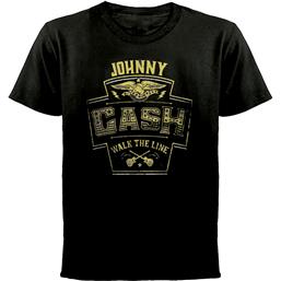 Johnny CashWalk The Line T-Shirt