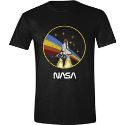 NASARocket Circle T-Shirt
