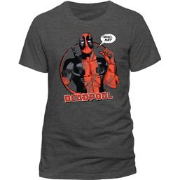 MarvelDeadpool 2 Comic T-shirt