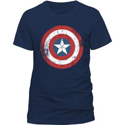 Captain AmericaCaptain America Shield Unisex T-shirt