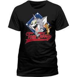 Tom and Jerry Unisex T-shirt 