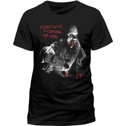 PennyWise Is Comming For You Unisex T-Shirt