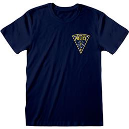 Hawkins Politi Department T-Shirt