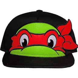 Raphael Turtle Cap