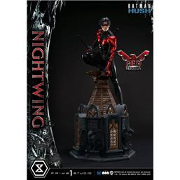 Nightwing Red 87 cm Statue 