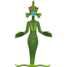 Undersea Gal 10 cm ReAction Action Figure 