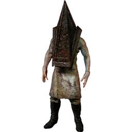 Red Pyramid Thing Action Figure 1/6 36 cm
