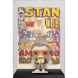 Stan Lee POP! Comic Cover Vinyl Figur (#01)