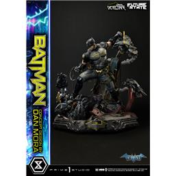BatmanBatman Dark Detective Concept Design by Dan Mora Deluxe Bonus Version Statue 1/4 59 cm