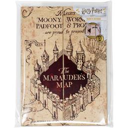 Harry Potter: The Marauder's Map Notesbog