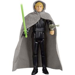 Luke Skywalker (Jedi Knight) Retro Collection Action Figure 10 cm
