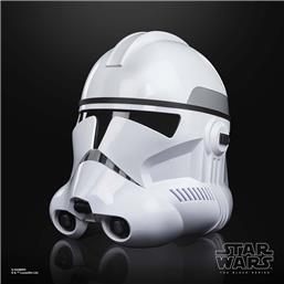 Clone Trooper Black Series Electronic Helmet Phase II