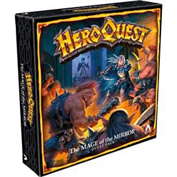 HeroQuestThe Mage of the Mirror Quest Pack Brætspil - Expansion