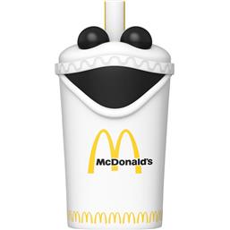 McDonaldsMeal Squad Cup POP! Ad Icons Vinyl Figur (#150)