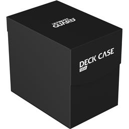 Ultimate GuardDeck Case 133+ Standard Size Black