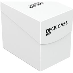 Ultimate GuardDeck Case 133+ Standard Size White