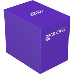 Ultimate GuardDeck Case 133+ Standard Size Purple