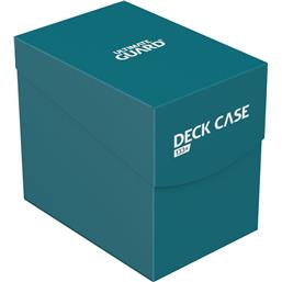 Ultimate GuardDeck Case 133+ Standard Size Petrol Blue