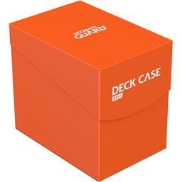 Ultimate GuardDeck Case 133+ Standard Size Orange