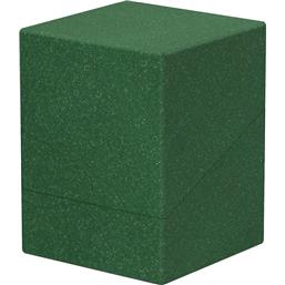 Ultimate GuardReturn To Earth Boulder Deck Case 100+ Standard Size Green