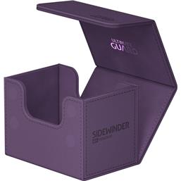 Sidewinder 80+ XenoSkin Monocolor Purple