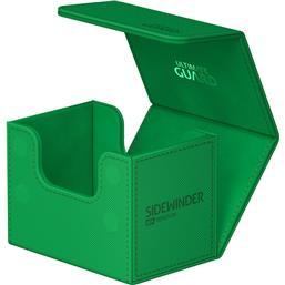 Sidewinder 80+ XenoSkin Monocolor Green