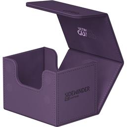 Ultimate GuardSidewinder 100+ XenoSkin Monocolor Purple