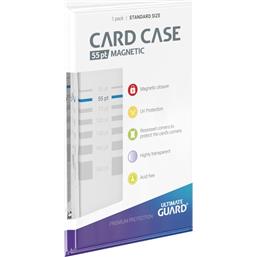Magnetic Card Case 55 pt