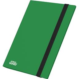 Ultimate GuardFlexxfolio 360 - 18-Pocket Green