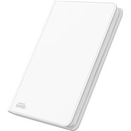 Ultimate GuardZipfolio 360 - 18-Pocket XenoSkin White