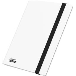 Ultimate GuardFlexxfolio 360 - 18-Pocket White
