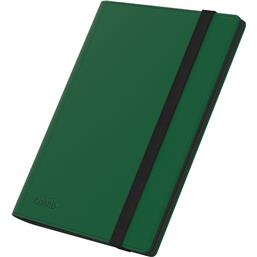 Ultimate GuardFlexxfolio 360 - 18-Pocket XenoSkin Green