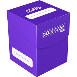 Ultimate GuardUltimate Guard Deck Case 100+ Standard Size Purple
