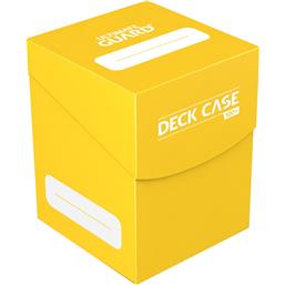 Ultimate GuardUltimate Guard Deck Case 100+ Standard Size Yellow