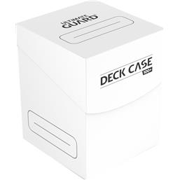 Ultimate GuardUltimate Guard Deck Case 100+ Standard Size White