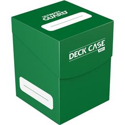 Ultimate GuardUltimate Guard Deck Case 100+ Standard Size Green