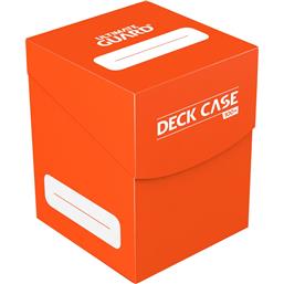Ultimate GuardUltimate Guard Deck Case 100+ Standard Size Orange