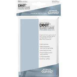 Ultimate Guard Premium Soft Sleeves for Board Game Cards Dixit™ (90)