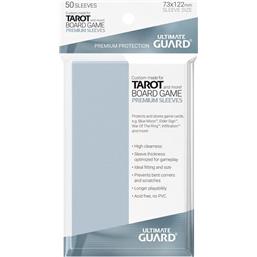 Ultimate GuardUltimate Guard Premium Soft Sleeves for Tarot Cards (50)